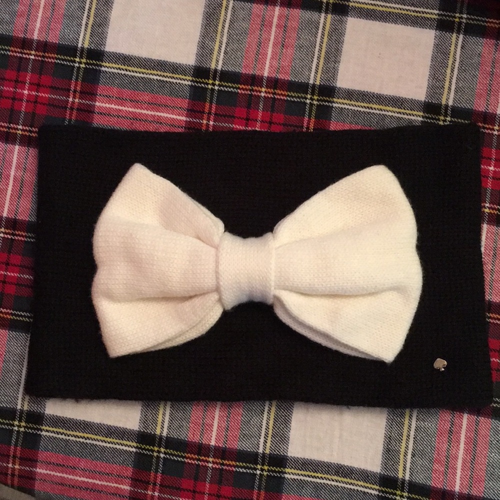 Kate Spade Cowl Neck Scarf